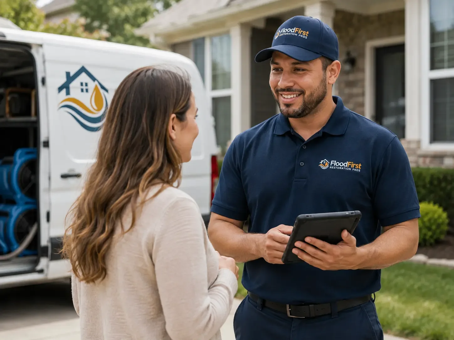 Flood Damage Restoration Gresham, WI FAQs
